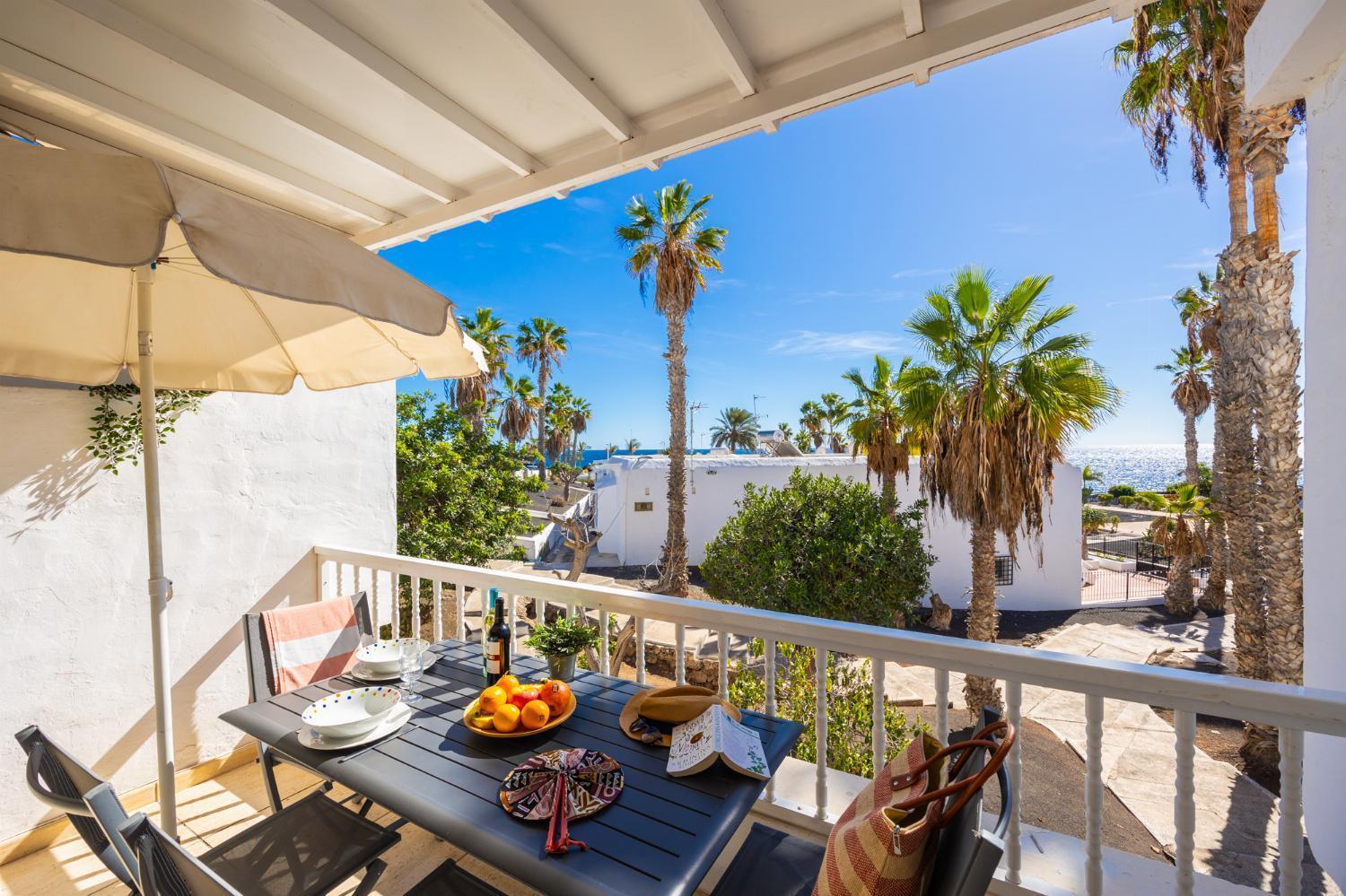 Jardines Apartment 2 Пуэрто дель Кармен Экстерьер фото